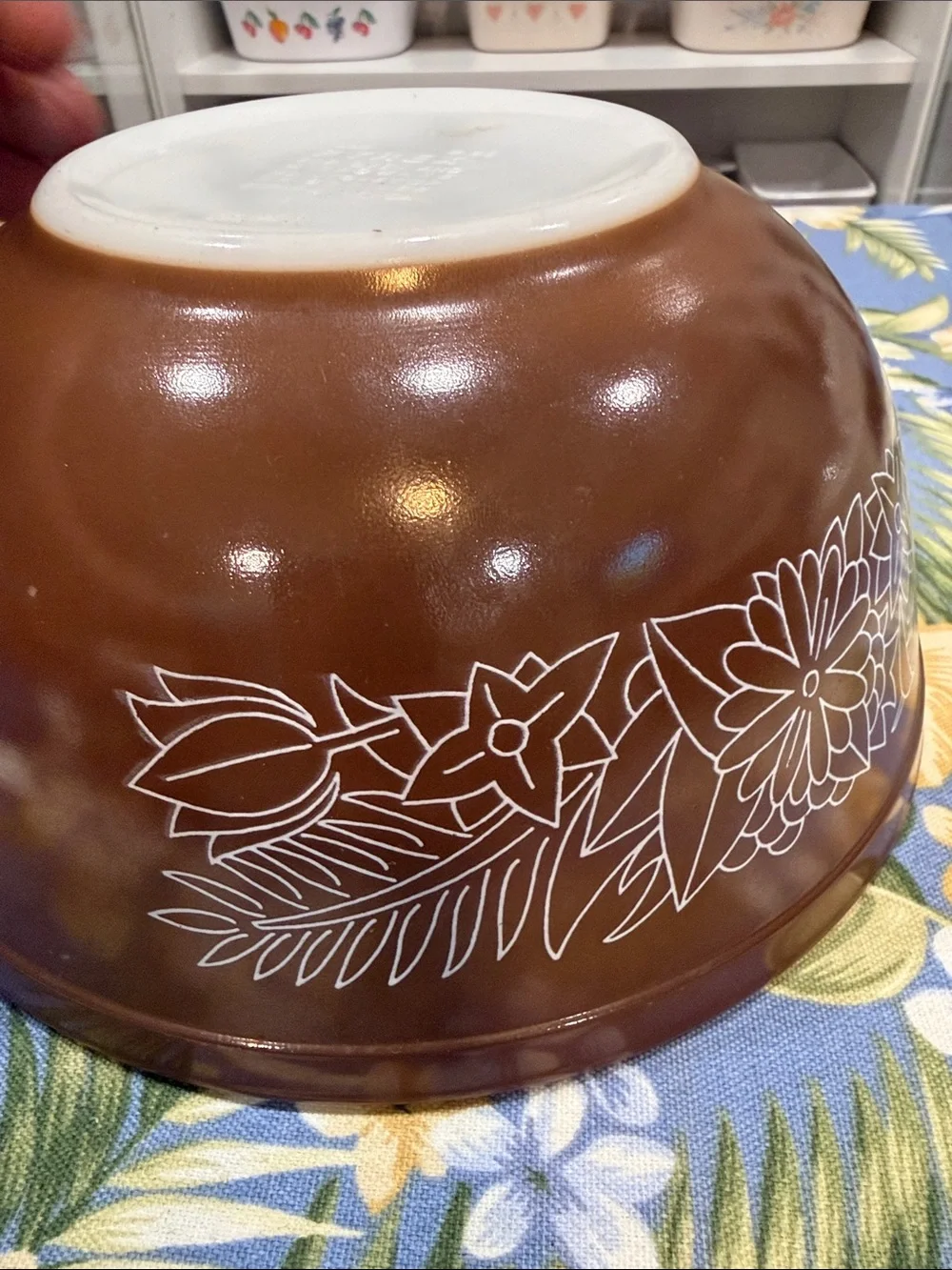 Pyrex Woodland 403 2.5 Liter